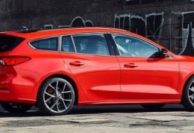 2019 Ford Focus ST Wagon Introduced With EcoBlue, EcoBoost Engine Options