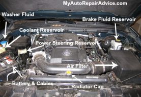 Car Maintenance How-To Articles, Photos and Videos.
