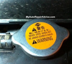 Radiator Cap Car Radiator Repair Advice and How-to Guide