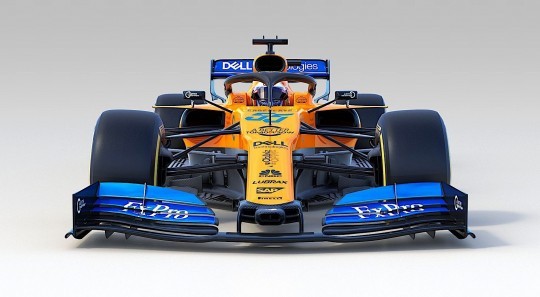 McLaren MCLR34 2019 Formula 1 Round-Up: Cars, Drivers, Regulations