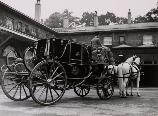 Royal Weddings Cars and Carriages