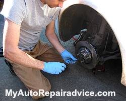 Do It Yourself Auto Repair Guide