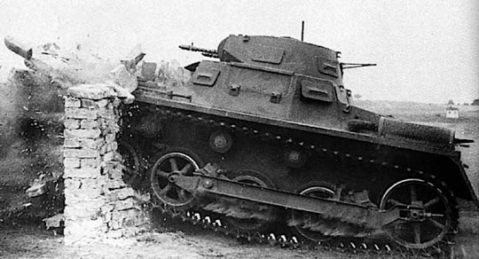 War Machines: Maybach-Powered Panzer Tanks