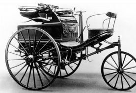 Bertha Benz and The World’s First Long Distance Drive