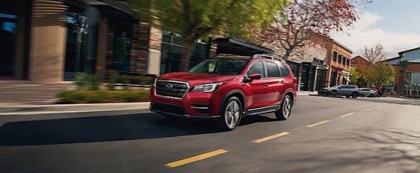 2020 Subaru Ascent SUV Priced from $31,995, Same as Last Year