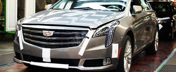 Cadillac XTS Production To Halt In October 2019