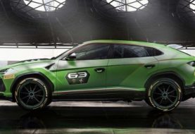 Lamborghini Urus ST-X Production Model Could (And Should) Happen