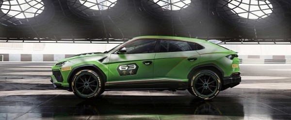 Lamborghini Urus ST-X Production Model Could (And Should) Happen