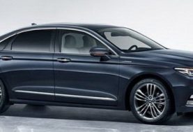 2020 Ford Taurus Unveiled In China