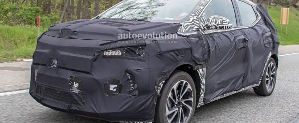 2021 Chevy Bolt Electric Utility Vehicle (EUV) Spied, Is an Electric Crossover