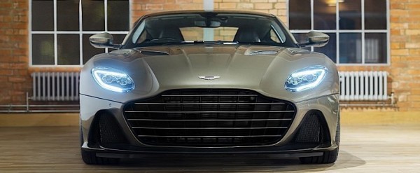 OHMSS DBS Superleggera Aston Martin Honors James Bond with OHMSS DBS Superleggera Priced at £300,007