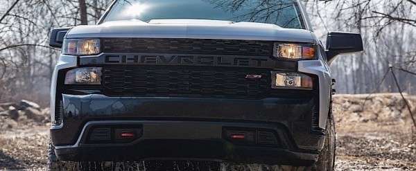 2020 Chevrolet Silverado 1500 Unwrapped With New Engines