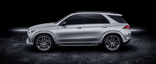 2020 Mercedes-Benz GLE 580 4Matic Joins U.S. Lineup