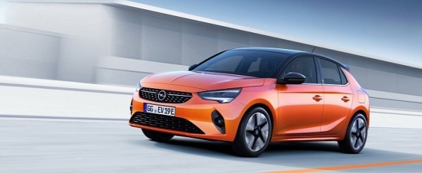 2020 Opel Corsa-e Revealed WIth 136 HP and 330-Kilometer Range