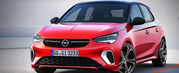 2020 Opel Corsa GSi Rendering Looks Cool, Won&#039;t Happen Without Electric Engine