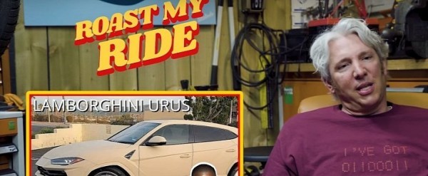 Edd China Roasts Hammond's Oliver, Kanye's Weird Urus