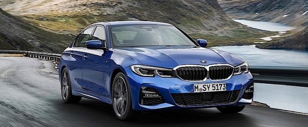 2019 BMW 320d and 330i Take 0-100 KM/H Acceleration Test