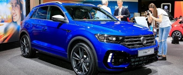 VW Wants T-Roc With 245 HP Hybrid Engine, Could Be the R Version