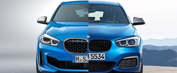 2020 BMW 1 Series vs. 2017 BMW 1 Series Photo Comparison: 2020 BMW 1 Series vs. 2017 BMW 1 Series