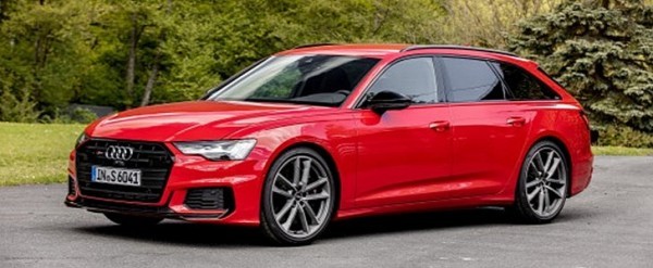 Red 2020 S6 Is Still Worth Loving, 3.0 TDI Has Fake Exhaust