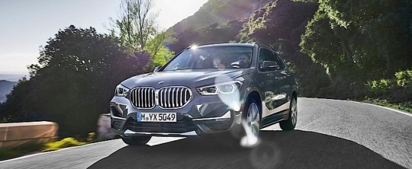 2020 BMW X1 2020 BMW X1 Breaks Cover with Larger Grille and the Promise of a Plug-in Hybrid
