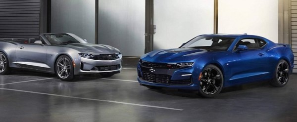 Chevy Discontinuing Gen 6 Camaro, C7 Corvette From European Lineup This August