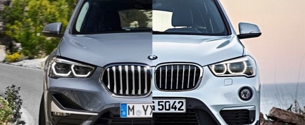 Photo Comparison: 2020 BMW X1 vs. 2016 BMW X1 Photo Comparison: 2020 BMW X1 vs. 2016 BMW X1