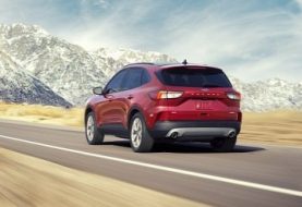 2020 Ford Escape Priced At $25,980, It’s $780 More Expensive Than Before