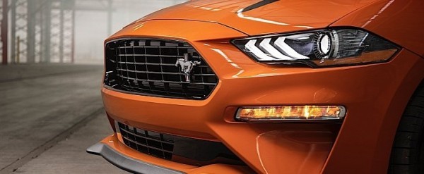 2020 Ford Mustang EcoBoost 2.3L Performance Package 2020 Ford Mustang EcoBoost 2.3L Performance Package Is Rather Expensive