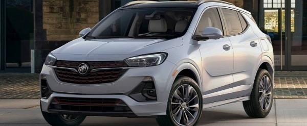2020 Buick Encore GX (U.S. model) 2020 Buick Encore GX Revealed For the U.S. Market