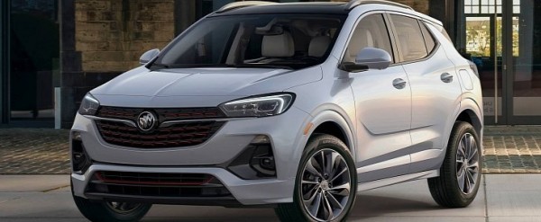 2020 Buick Encore GX Revealed For the U.S. Market