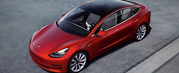 Tesla Model 3 Tesla Starts Entry-Level Model 3 Deliveries, The Standard Range Plus Is Better