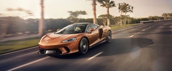 2020 McLaren GT New McLaren GT Will Debut At Top Marques Monaco Supercar Show
