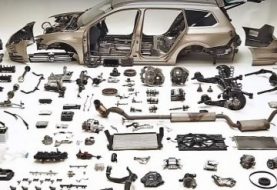 Auto Bild Does Awesome Teardown of VW Passat, Golf 6, Up! and Focus