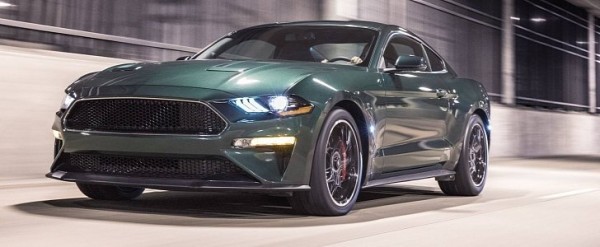 2020 Ford Mustang Bullitt Price Increased By $1,215