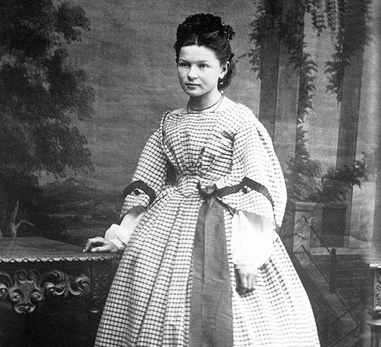 Bertha Benz and The World’s First Long Distance Drive