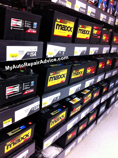 Car Batteries What is the Average Car Battery Life?