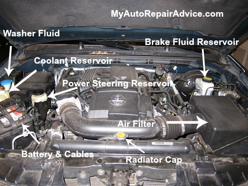 Car Maintenance Car Maintenance How-To Articles, Photos and Videos.