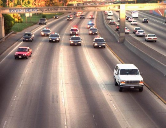 Criminals and How They Choose Their Cars