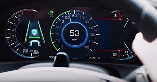 How Cadillac Super Cruise Hands-Free Driving System Works