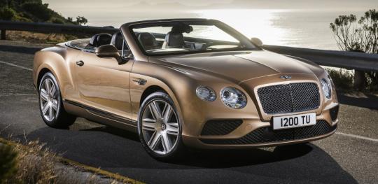 Most Expensive Convertibles You Can Buy in the United States in 2016