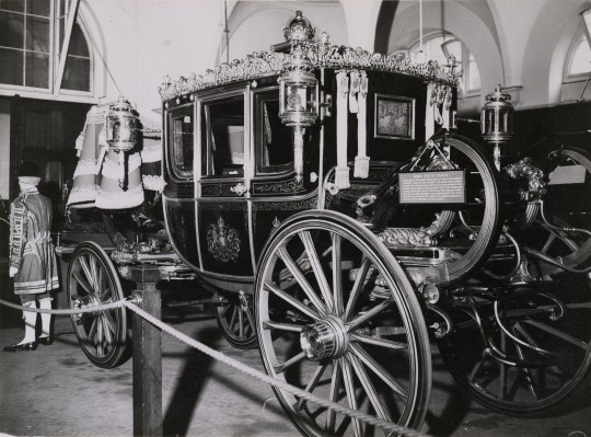 Royal Weddings Cars and Carriages