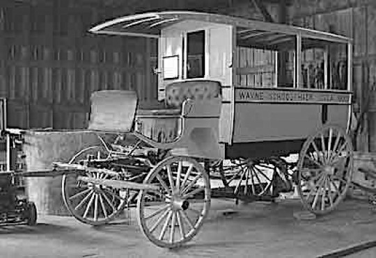 Short History of the Yellow School Bus