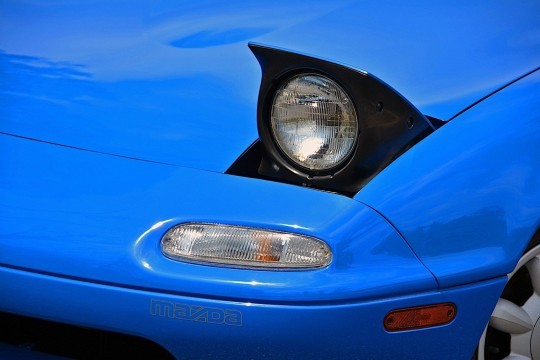 Ten Iconic Cars with Concealed Headlights
