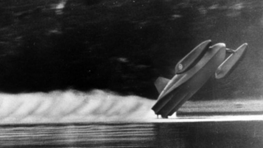 The Story of Donald Campbell and the Bluebird K7