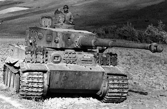 War Machines: Maybach-Powered Panzer Tanks