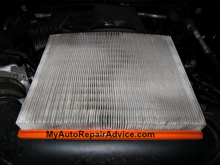 Bottom of Air Filter Air Filter Replacement Tips and Tricks From a Pro