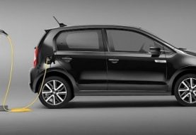 2020 SEAT Mii Turns Full Electric, Details Released