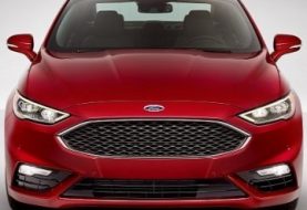 Ford Fusion Prepares To Drop V6-engined Sport Model, The End Is Nigh