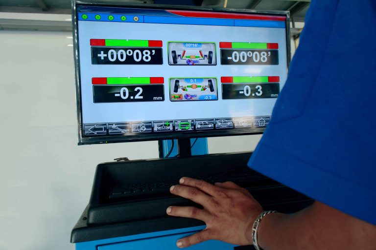 Wheel Alignment vs. Front End Alignment: Is There a Difference? 2 Wheel Alignment vs. Front End Alignment: Is There a Difference?